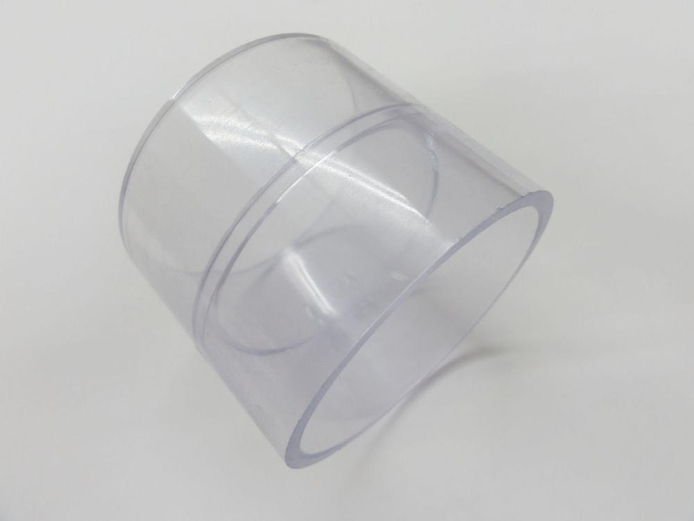 ＶＵ透明継手ソケットＶＵＤＳ－透明７５