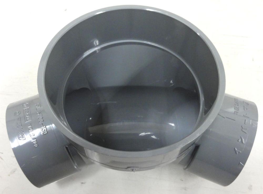 ビニマス４５度曲り　Ｍ－４５Ｌ右１００－１５０