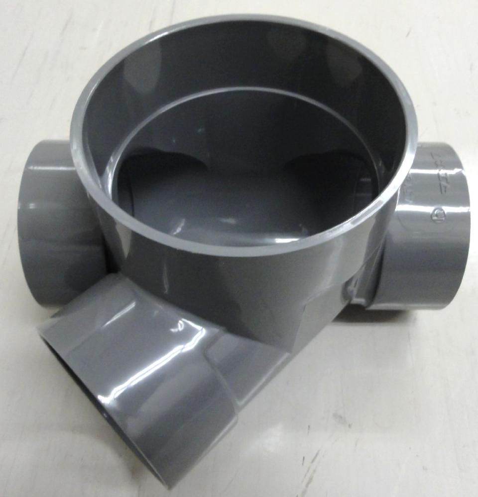 ビニマス４５度合流　Ｍ－４５Ｙ左１００－１５０