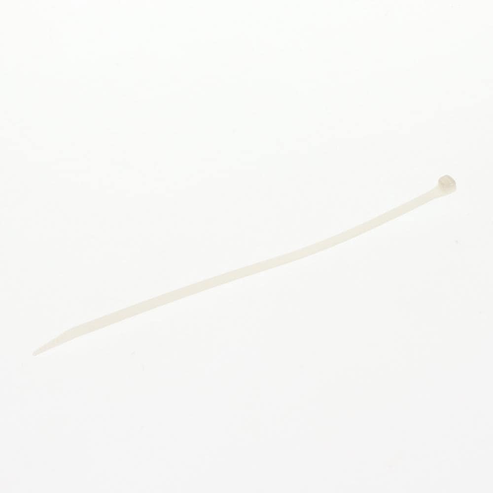 Ｋ＋ＢＵＩＬＤ　ロックタイワイド　４５０ｍｍ　白　５本入り　ＸＬＳ－９×４５０