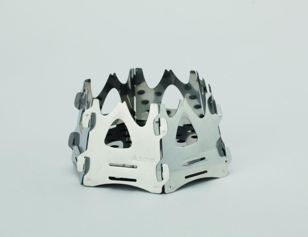 ＳＯＴＯ　ミニ焚き火台　ＳＴ－９４２