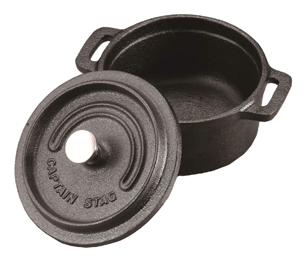 キャプテンスタッグ　ココット　１０ｃｍ　ＵＧ－３０３５