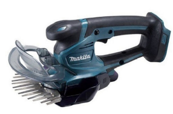 マキタ　１８Ｖ充電式芝生バリカン本体のみ　ＭＵＭ６０４ＤＺ　１６０ｍｍ