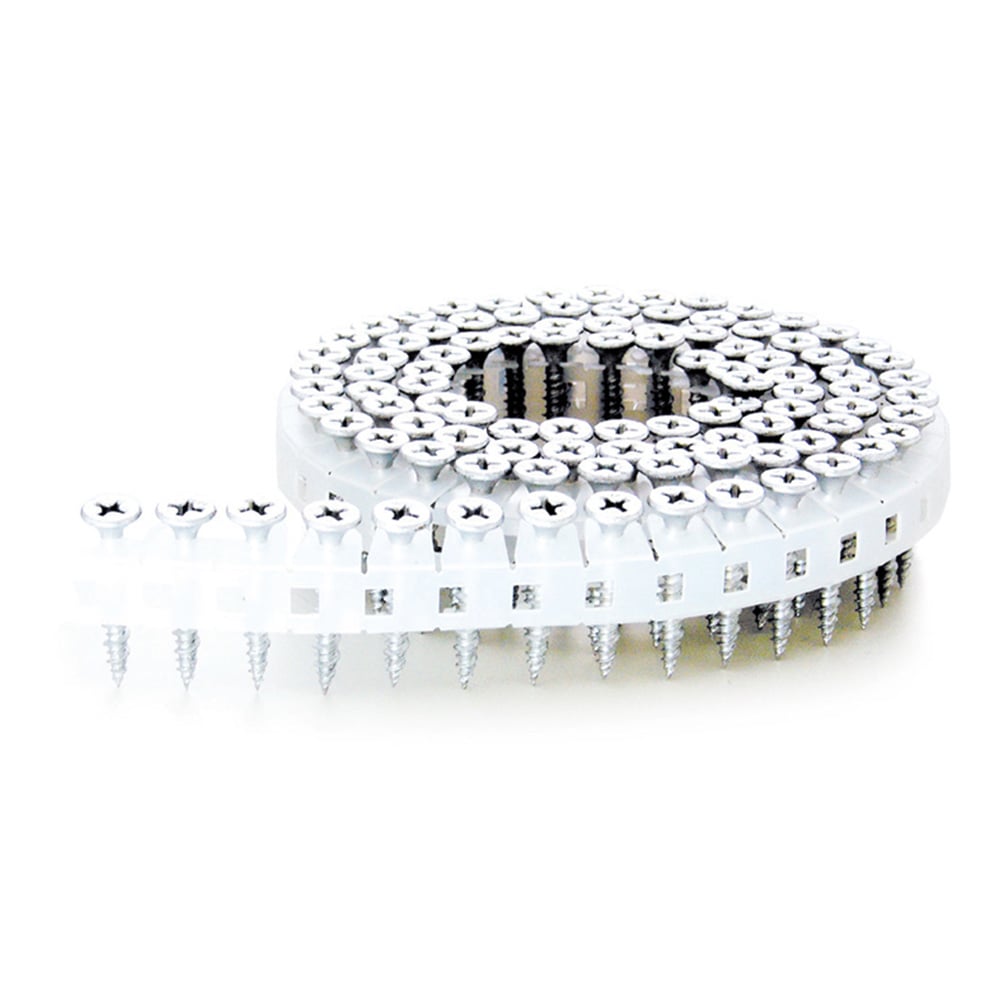 マックスボード用ビス２８　ＰＳ３８２８ＭＷシルバー