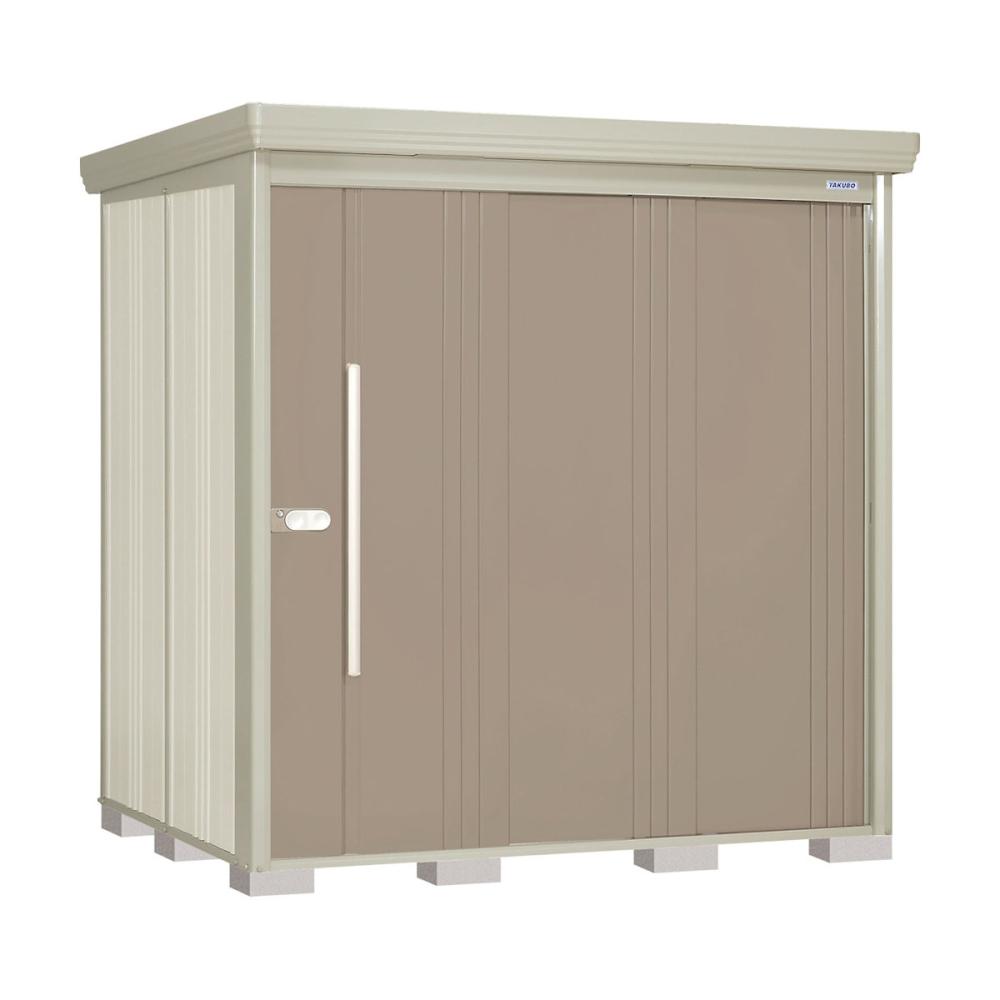 タクボ物置　Ｍｒ．ストックマン　ダンディ　間口２０２×奥行１５９ｃｍ　側面棚タイプ　一般型・結露減少屋根　ディープブルー　ＮＤ－Ｚ２０１５ＹＤ