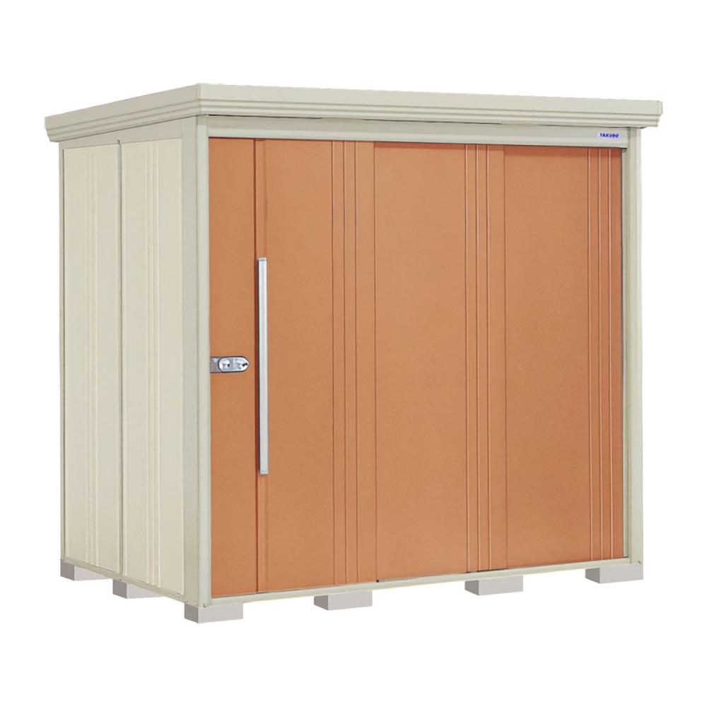 タクボ物置　Ｍｒ．ストックマン　ダンディ　間口２２０×奥行１５９ｃｍ　側面棚タイプ　多雪型・結露減少屋根　ディープブルー　ＮＤ－ＳＺ２２１５ＹＤ