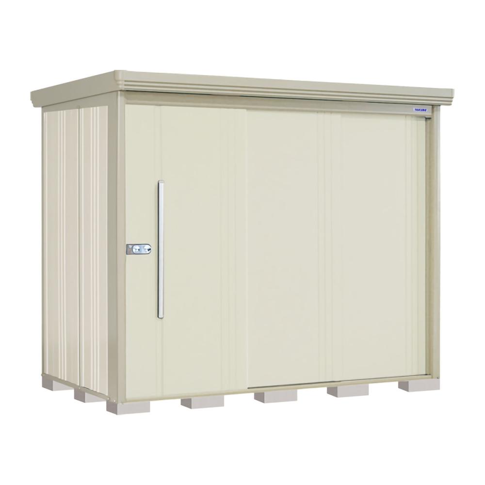 タクボ物置　Ｍｒ．ストックマン　ダンディ　間口２５３×奥行１４１ｃｍ　背面棚タイプ　一般型・標準屋根　ディープブルー　ＮＤ－２５１４Ｄ