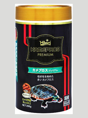 キョーリン　カメプロス　プレミアム　２００ｇ