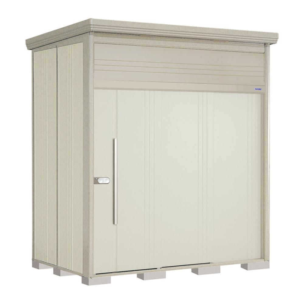 タクボ物置　Ｍｒ．トールマン　ダンディ　間口２２０×奥行１５９ｃｍ　多雪型・標準屋根　ディープブルー　ＪＮ－Ｓ２２１５Ｄ