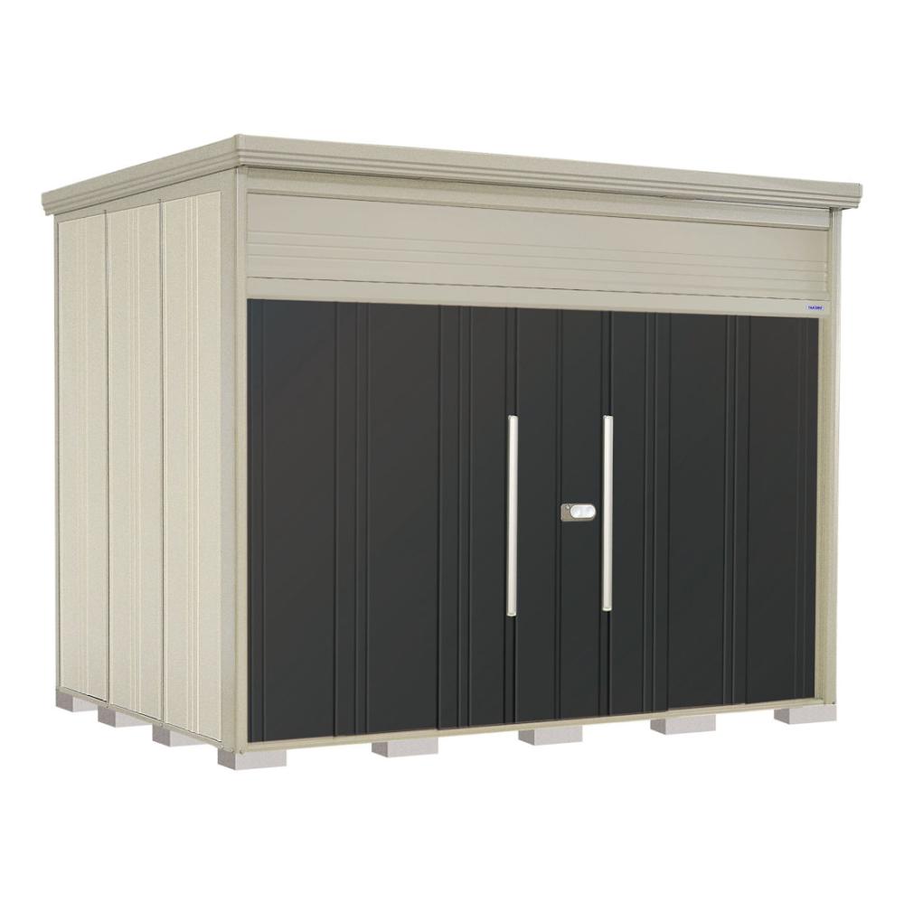 タクボ物置　Ｍｒ．トールマン　ダンディ　奥行３２３×奥行２２９ｃｍ　多雪型・結露減少屋根　ディープブルー　ＪＮ－ＳＺ３２２２Ｄ