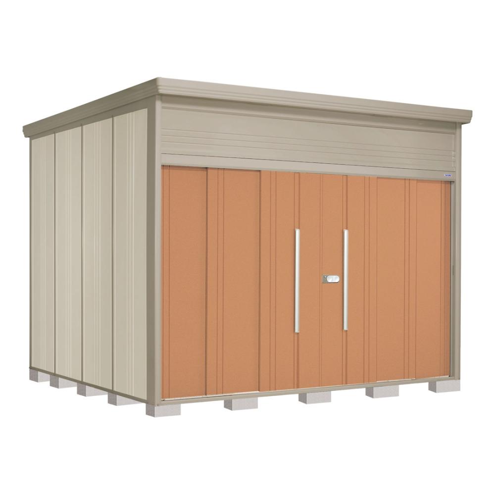 タクボ物置　Ｍｒ．トールマン　ダンディ　間口３２３×奥行２９９ｃｍ　多雪型・結露減少屋根　ディープブルー　ＪＮ－ＳＺ３２２９Ｄ