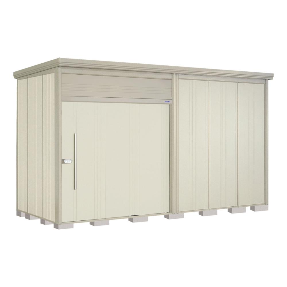 タクボ物置　Ｍｒ．トールマン　ダンディ　間口４４２×奥行１９２ｃｍ　一般型・標準屋根　ディープブルー　ＪＮ－４４１９Ｄ