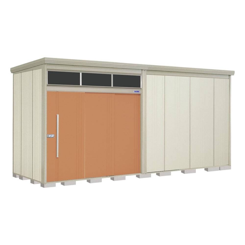 タクボ物置　Ｍｒ．トールマン　ブライト　間口５０８×奥行１９２ｃｍ　一般型・標準屋根　ディープブルー　ＪＮＡ－５０１９Ｄ