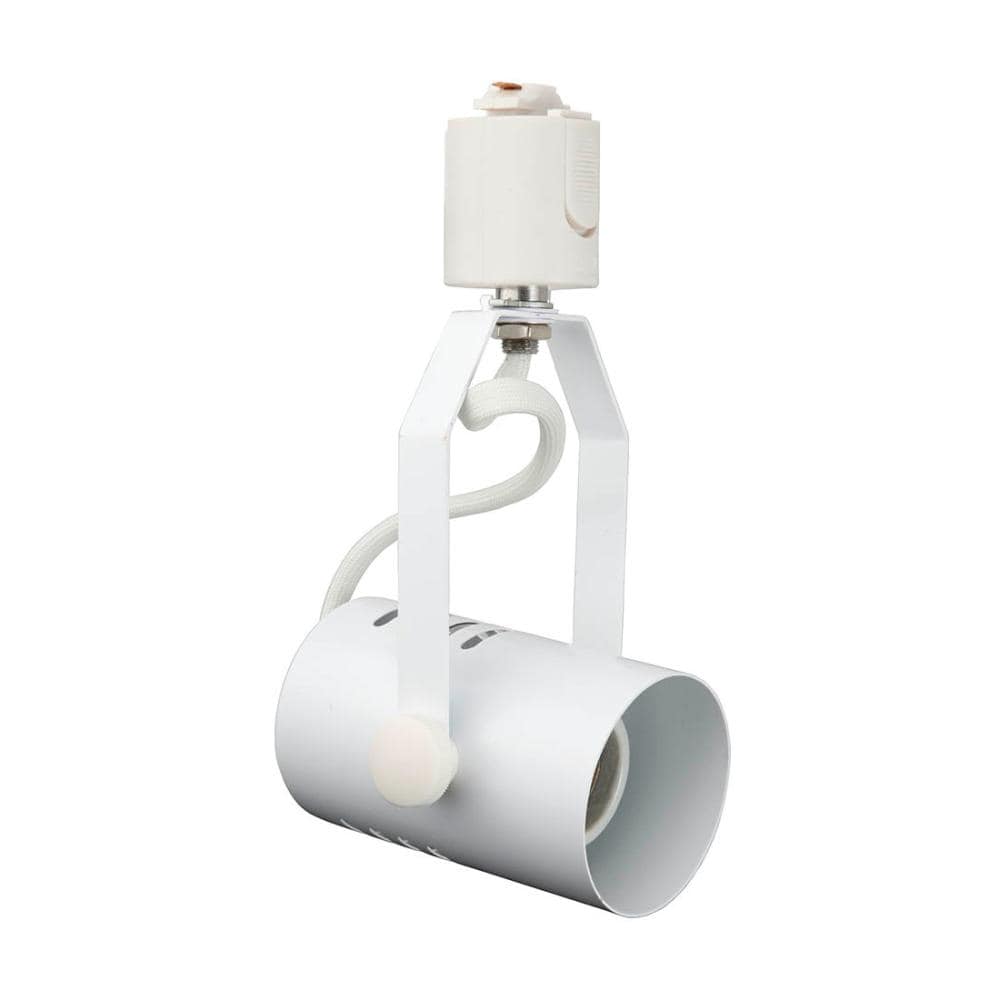 ヤザワ　ダクトレール取付専用　スポットライト　Ｅ２６　ホワイト　電球別売　ＬＣＸ１５０Ｅ２６２ＷＨ