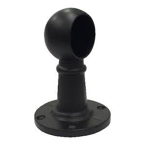 ブラック　ブラケット　止　首長　３２ｍｍ