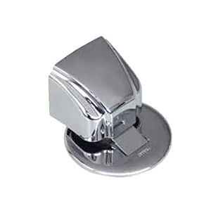 プッシュロック　クローム