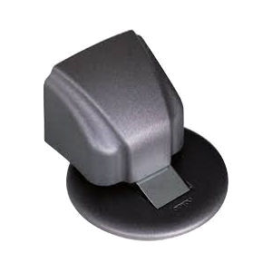 マグネットドアストッパー　プッシュロック　アンバー