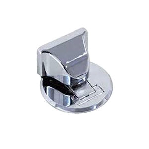 マグネットドアストッパー　スタンダード　クローム