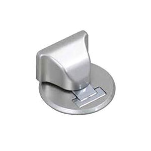 マグネットドアストッパー　スタンダード　シルバー