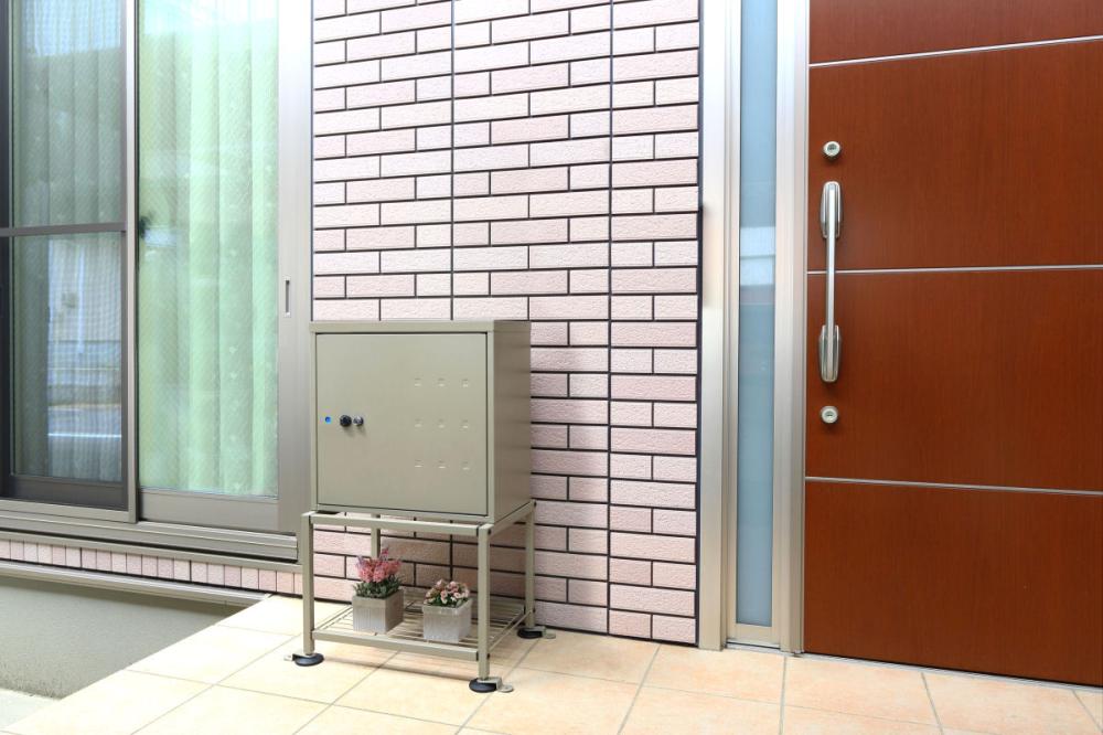 宅配ボックス用架台