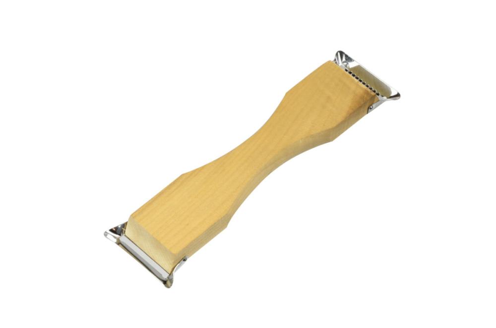 木製両用皮引き