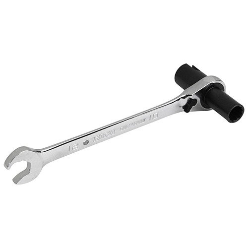 吊りバンドラチェットレンチ　ＤＶＣ－４０１Ｗ