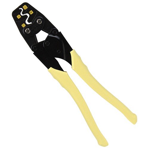 圧着工具　ＤＶＣ－１７Ａ