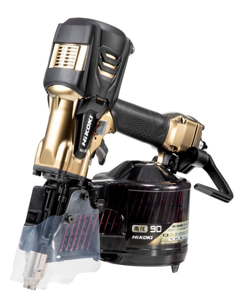 ＨｉＫＯＫＩ（ハイコーキ）　高圧ロール釘打機　ＮＶ９０ＨＲ２（Ｓ）