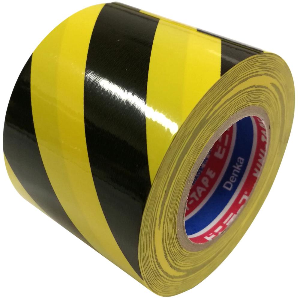 ビニトラテープ　ナナメ