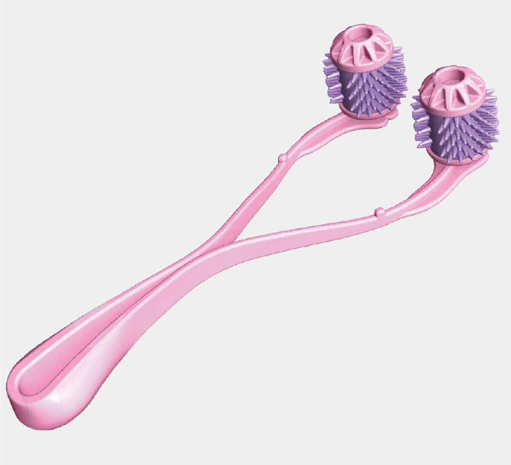 ドギーマン　全身マッサー術　にゃんこの癒し