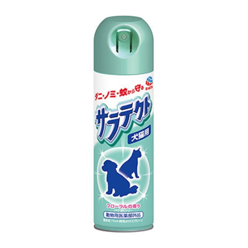 アース・ペット　サラテクト　犬猫用　２００ｍＬ