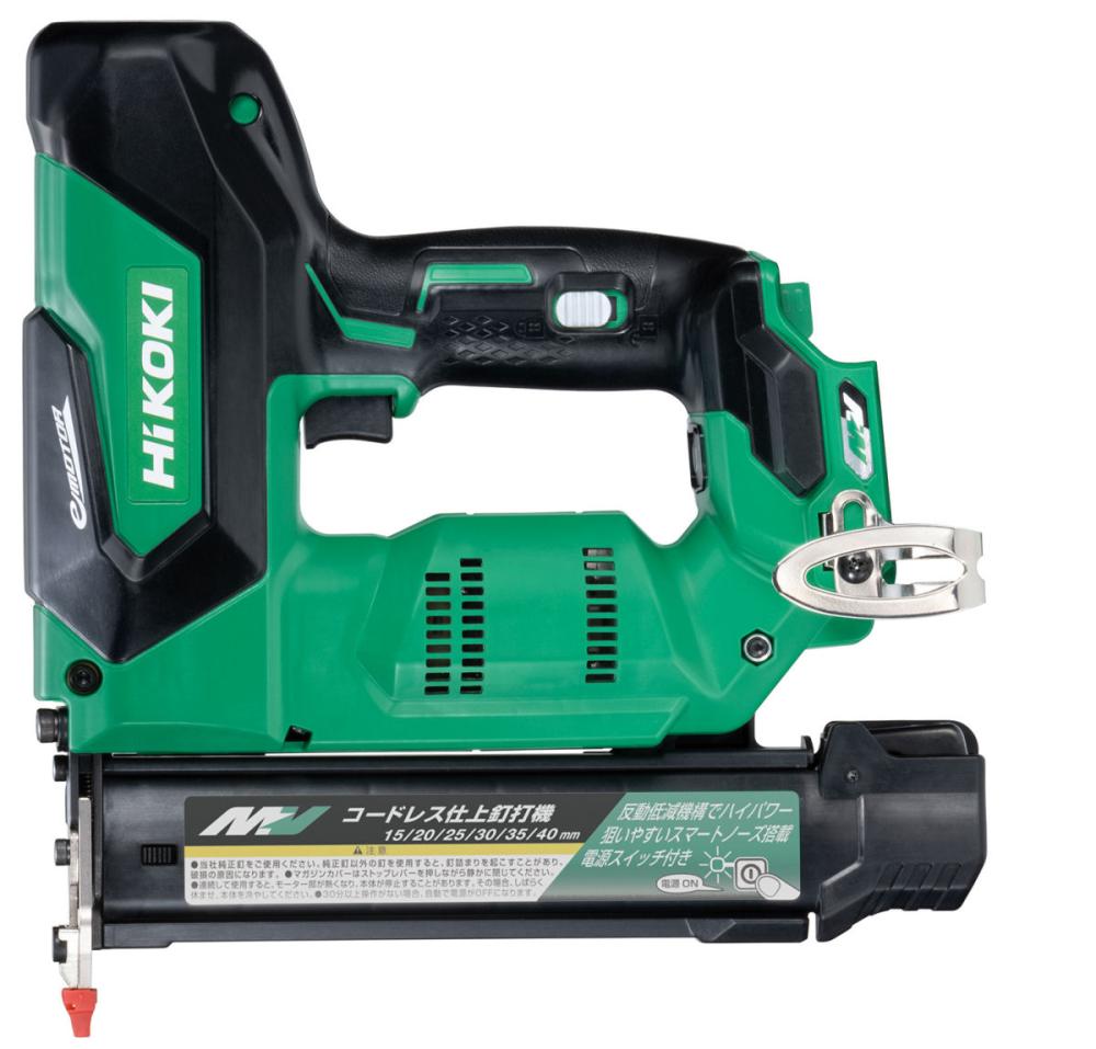 ＨｉＫＯＫＩ（ハイコーキ）　仕上釘打機　ＮＴ３６４０ＤＡ　ＮＮＫ