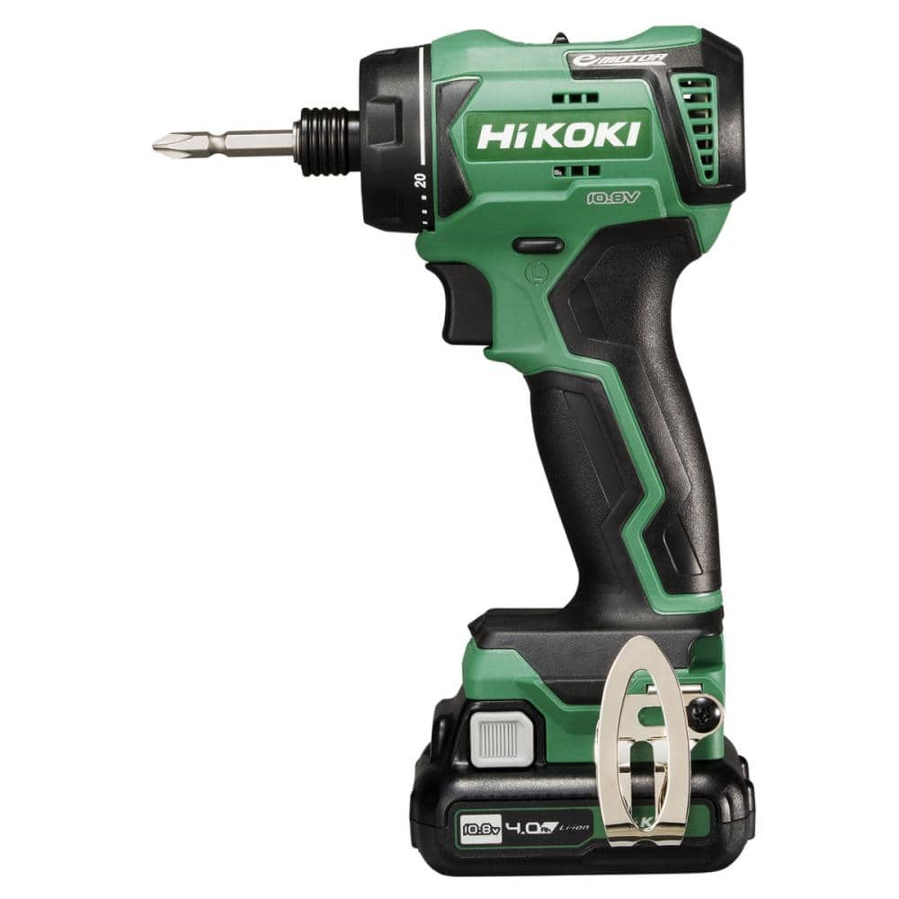 ＨｉＫＯＫＩ（ハイコーキ）　コードレスドライバドリル　ＤＢ１２ＤＤ（２ＬＳ）