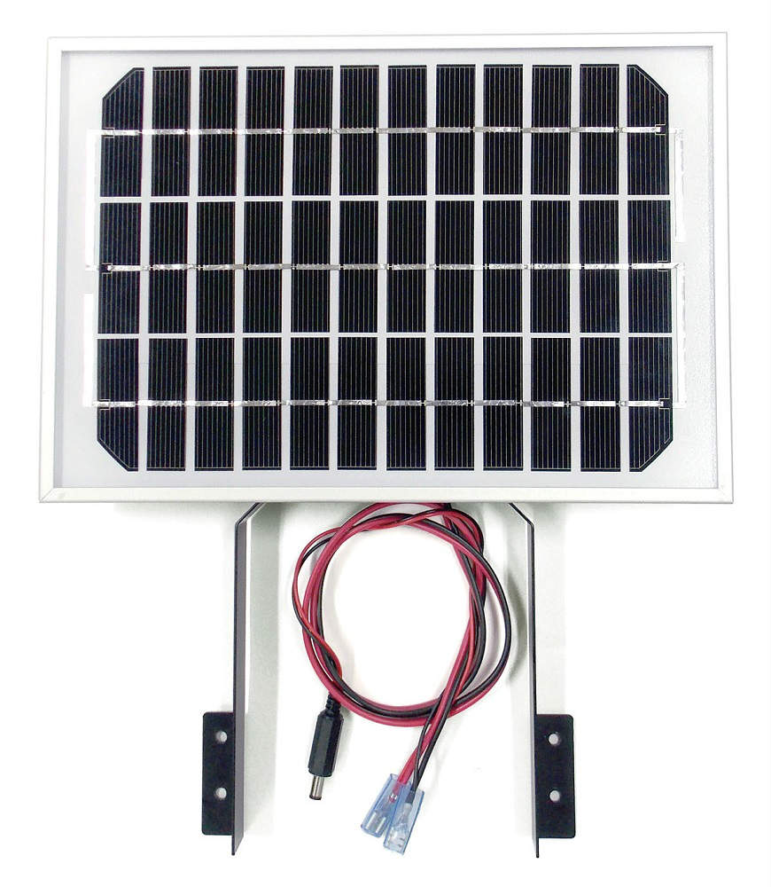 アニマルアース菜園セットＫＰ－１００ＮＲ用ソーラーパネル