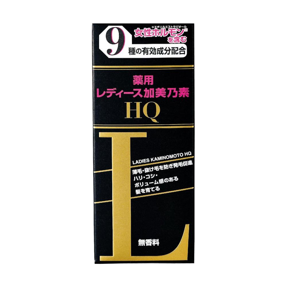 加美乃素　薬用レディース加美乃素　ＨＱ　無香料　１５０ｍＬ