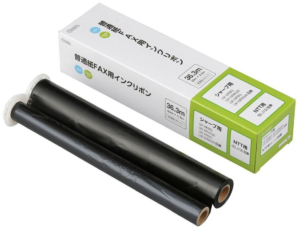 普通紙ＦＡＸ用インクリボンＳ－ＳＨ２