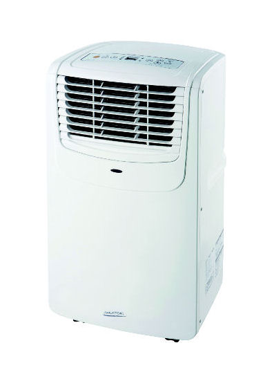 ナカトミ　移動式エアコン　冷房用　パネル・ダクト・リモコン付き　ＭＡＣ－２０