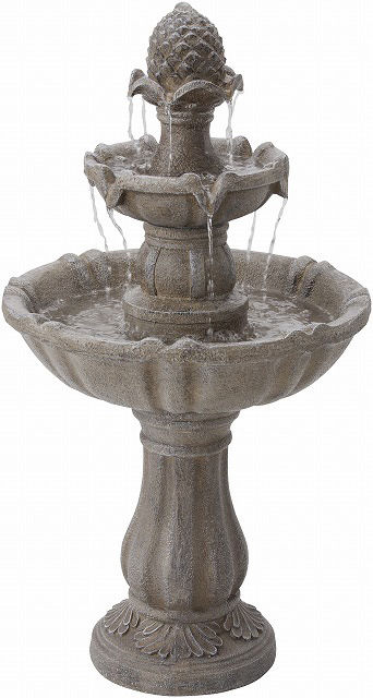 ソーラー　パティオファウンテン