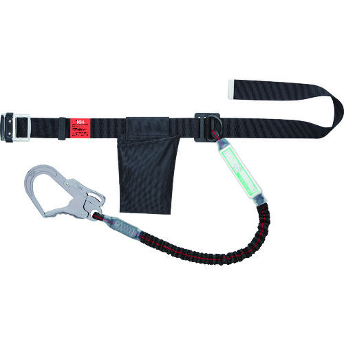 基陽　胴型墜落制止用器具蛇腹スチール　ＤＳＫＭＳＤＷＫ