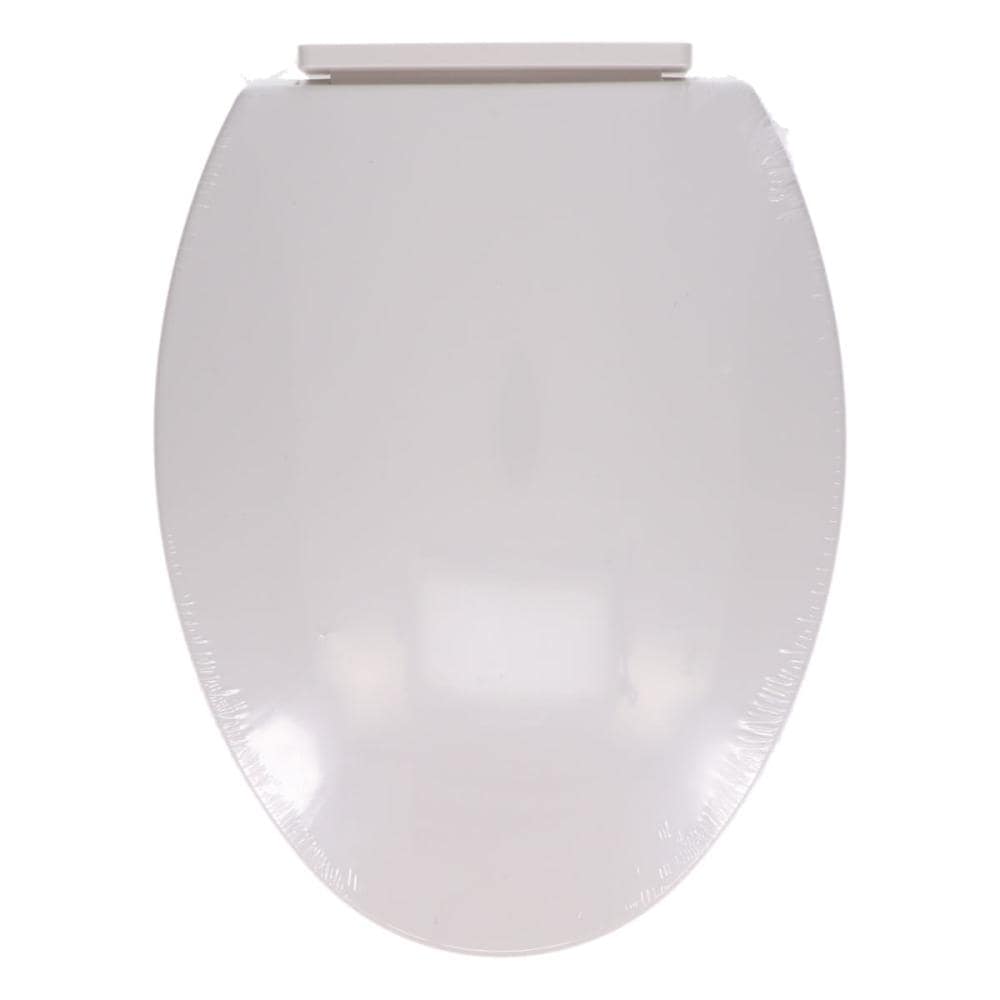 前丸便座　ホワイト