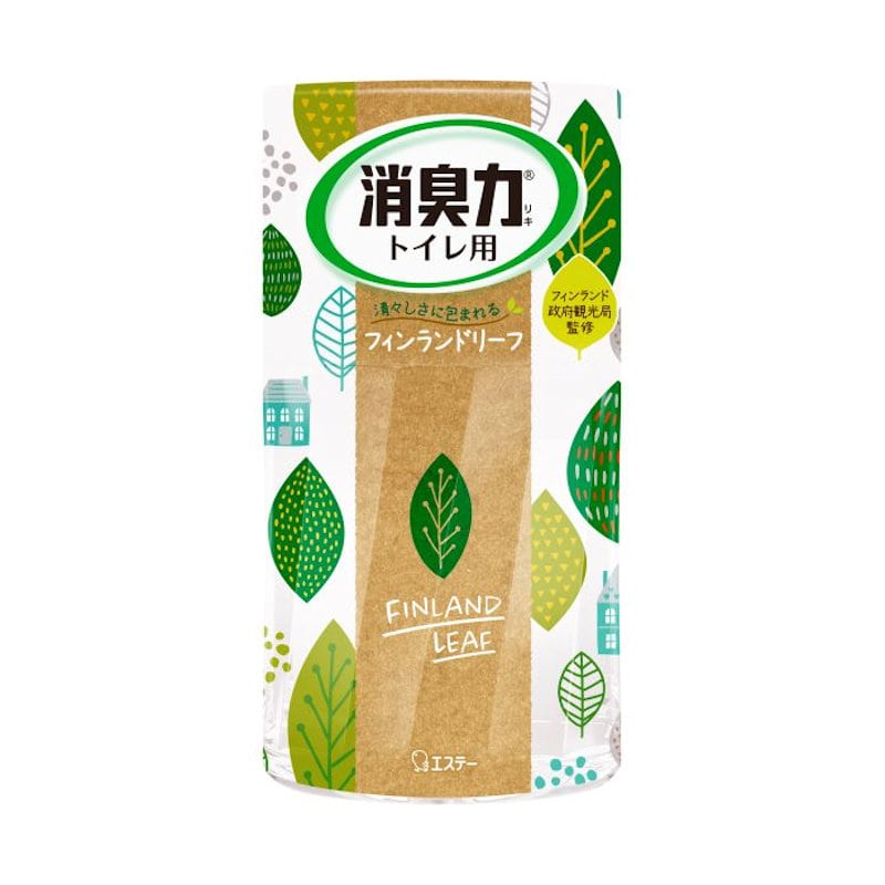 フィンランドリーフ