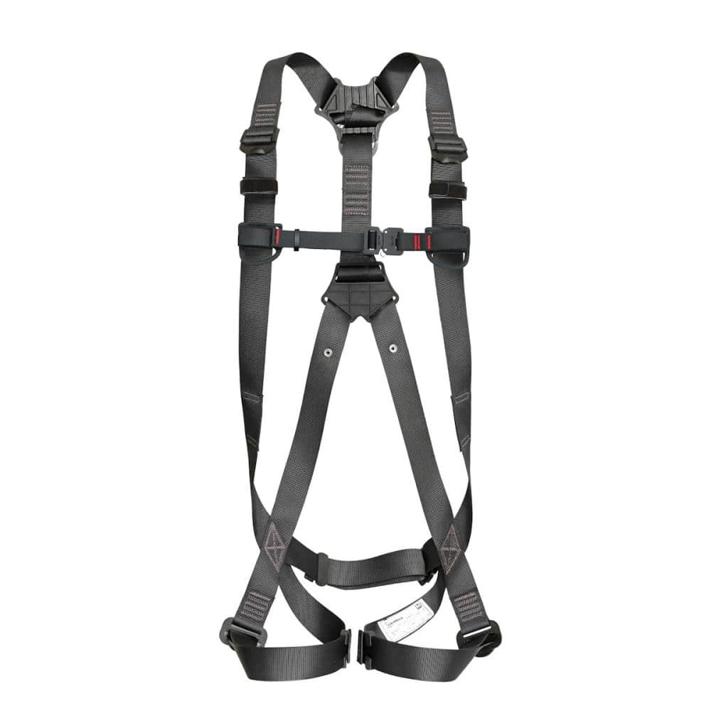 タジマ（ＴＪＭデザイン）　ハーネスＧＳ　Ｍ　黒　ＡＧＳＭ－ＢＫ