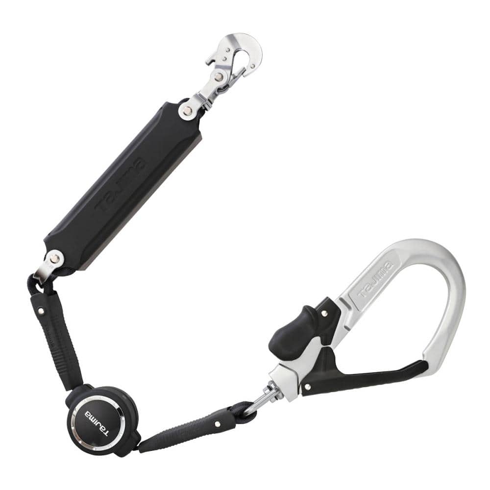 タジマ（ＴＪＭデザイン）　ハーネス用ランヤード　ＥＲ１５０　シングル　Ｌ６　Ａ１ＥＲ１５０－Ｌ６