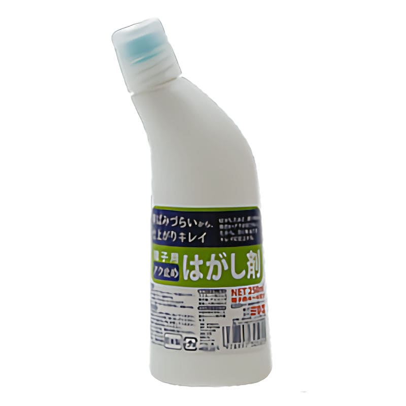 ミツエ　アク止め入り障子用はがし剤　２５０ｍＬ