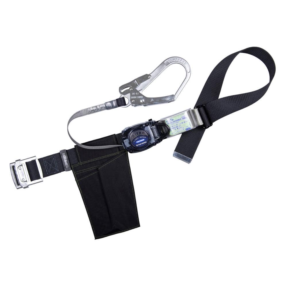 ツヨロン　胴ベルト型墜落制止用器具　リトラ　ＴＢＲＮ５９０ＢＬＫＭ