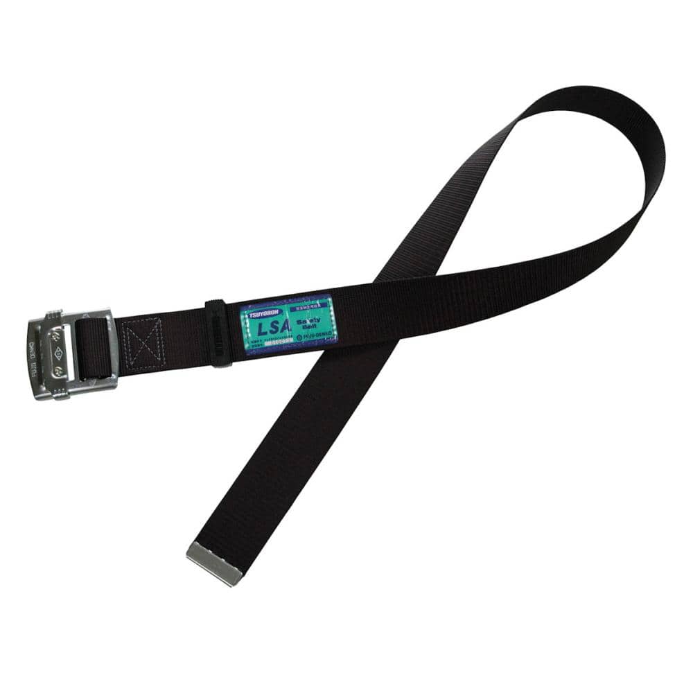 ツヨロン　胴ベルトのみ　Ｍサイズ　ＴＵＢ－Ｌ９０Ｎ－ＢＬＫ－Ｍ