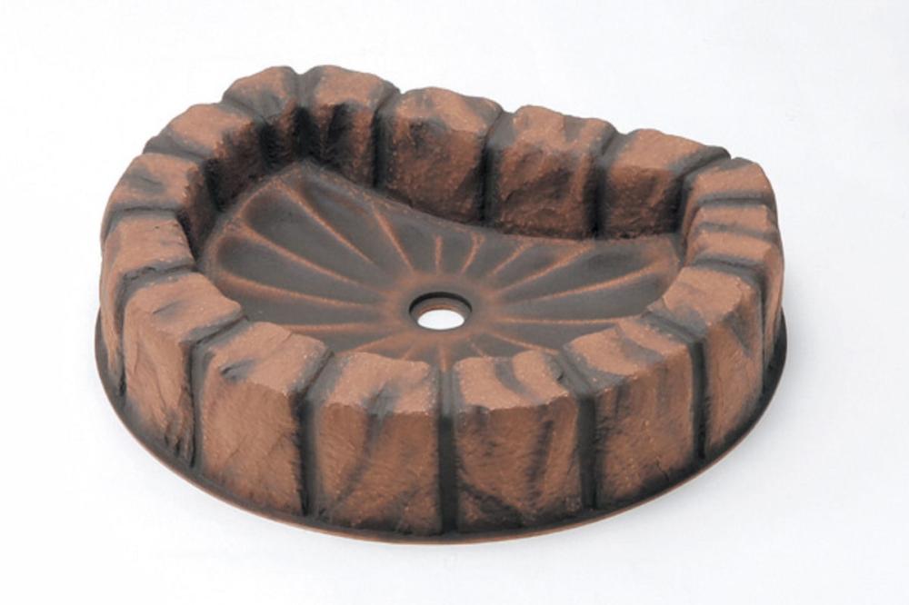 ロックパンＮ　６００型ブラウン