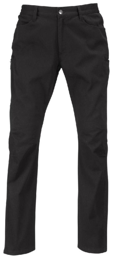 【アウトレット】　カジメイク　激ラクカーゴパンツ　ブラック　Ｌ　６８３４