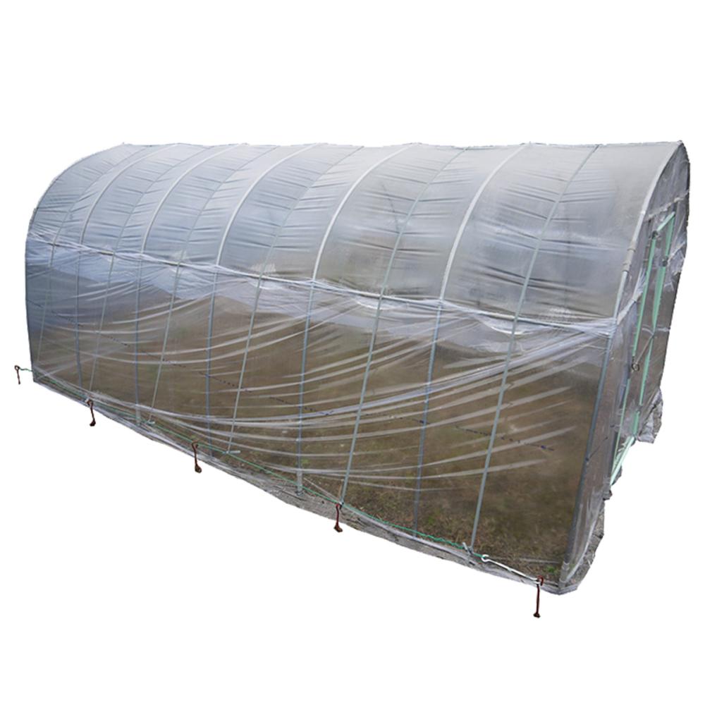 菜園ハウス押さえセット　ＨＯＰ２７３６