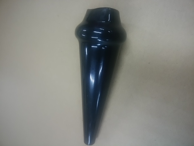 クリップ２０Ａ用カバー黒　Ｃ－５２０ＣＢ